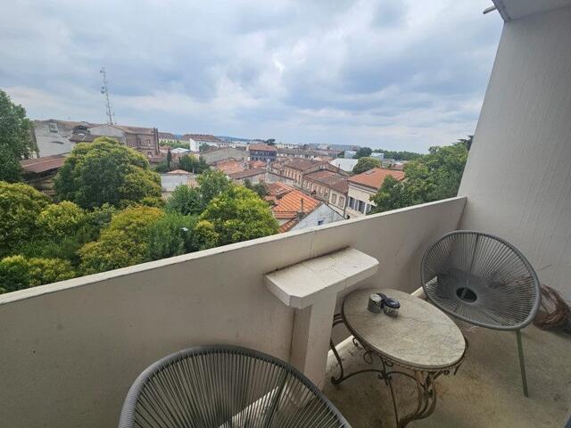 Appartement proposé à Toulouse