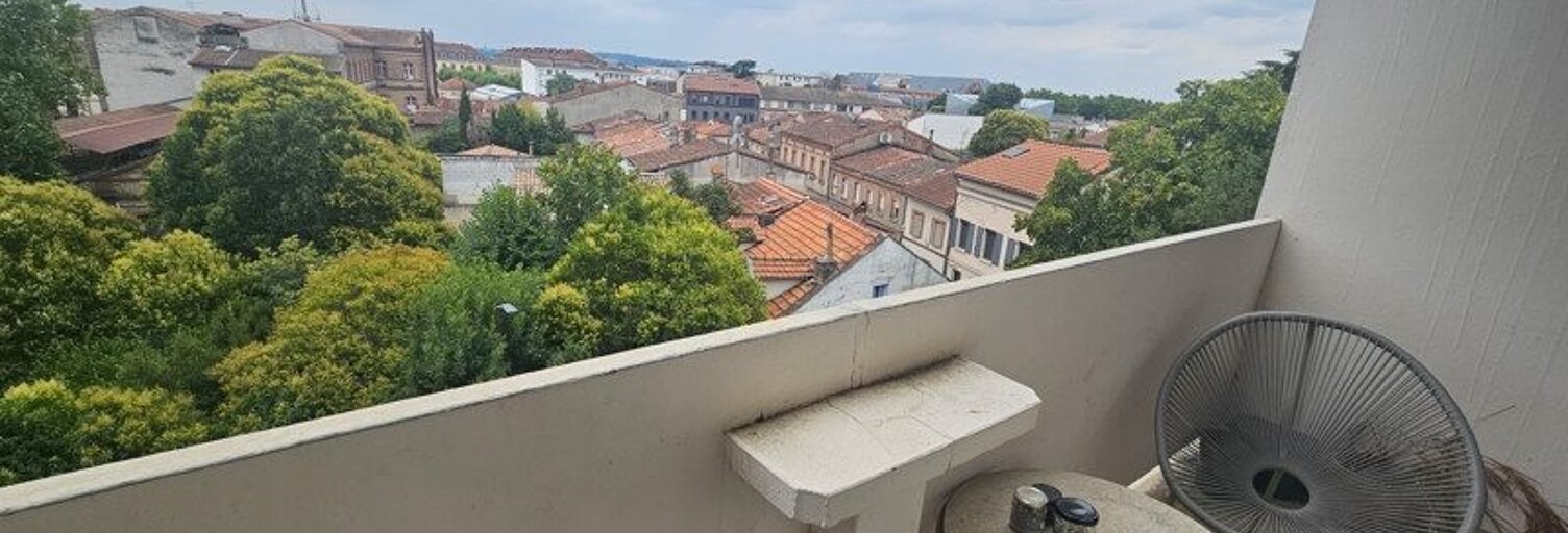 Appartement 3 Pièces 64 m² à vendre à Toulouse (31500)
