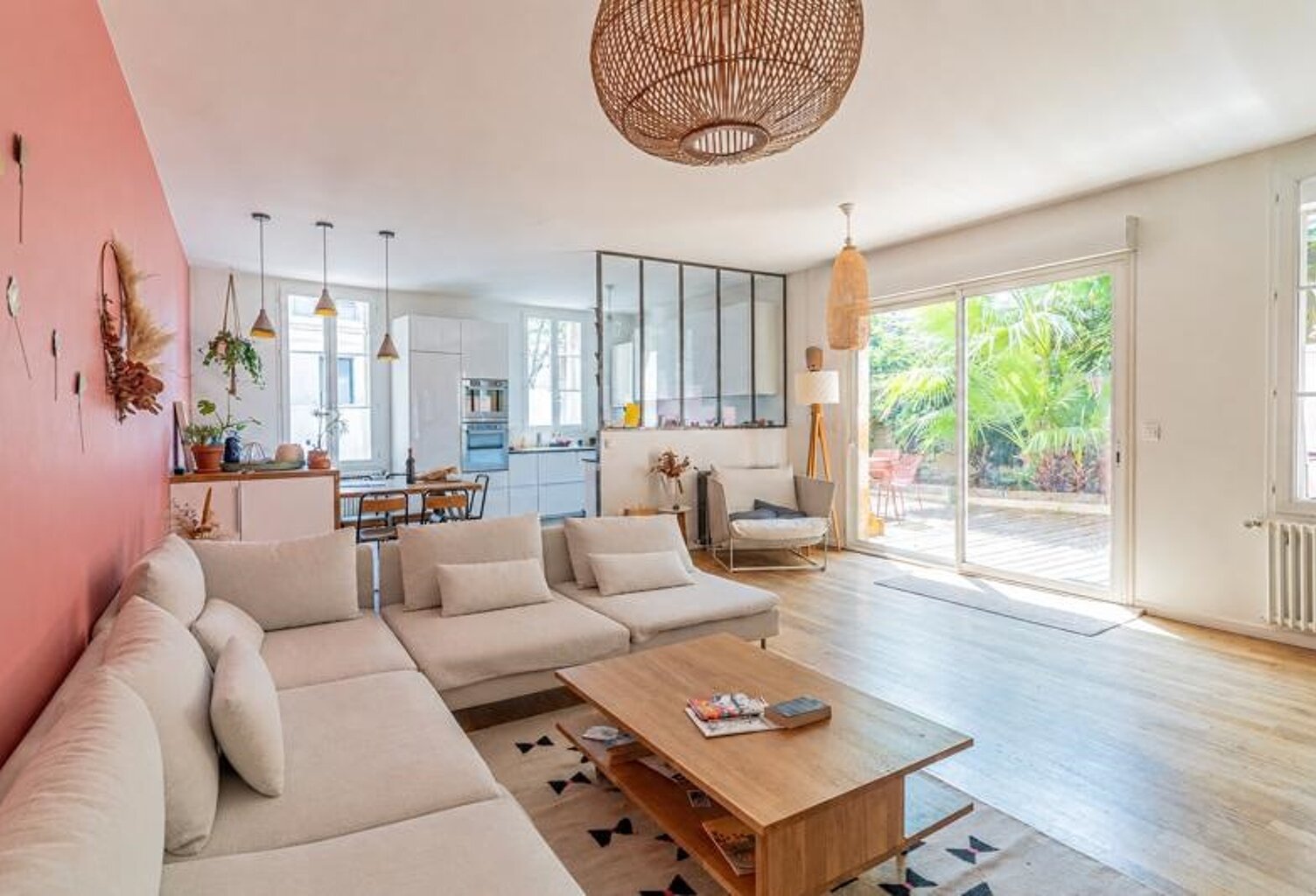 Vente maison 5 pièces 162 m² Bordeaux (33800) — photo 1