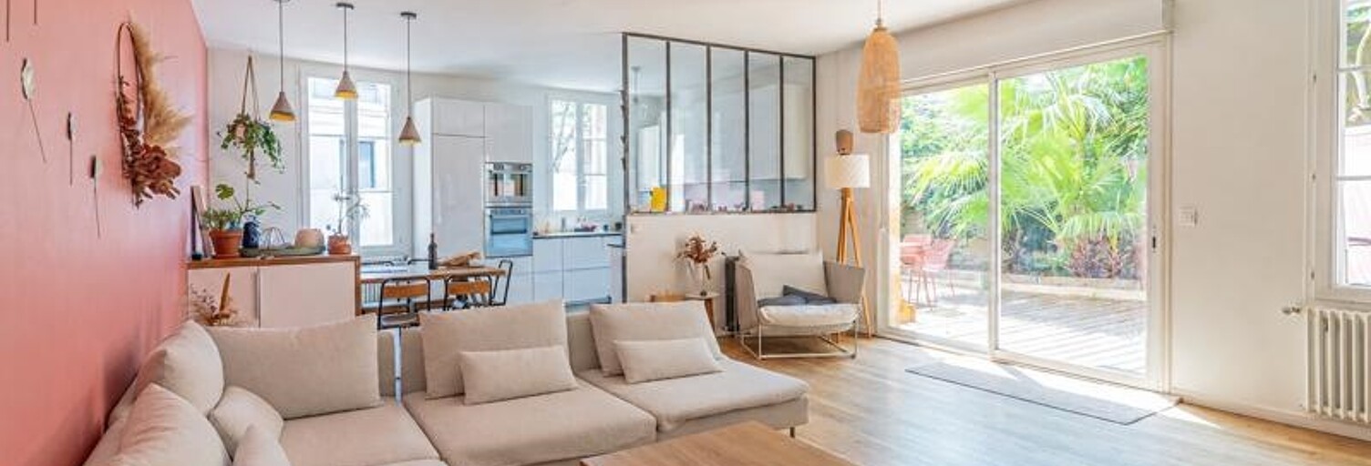 Maison 5 Pièces 162 m² à vendre à Bordeaux (33800)