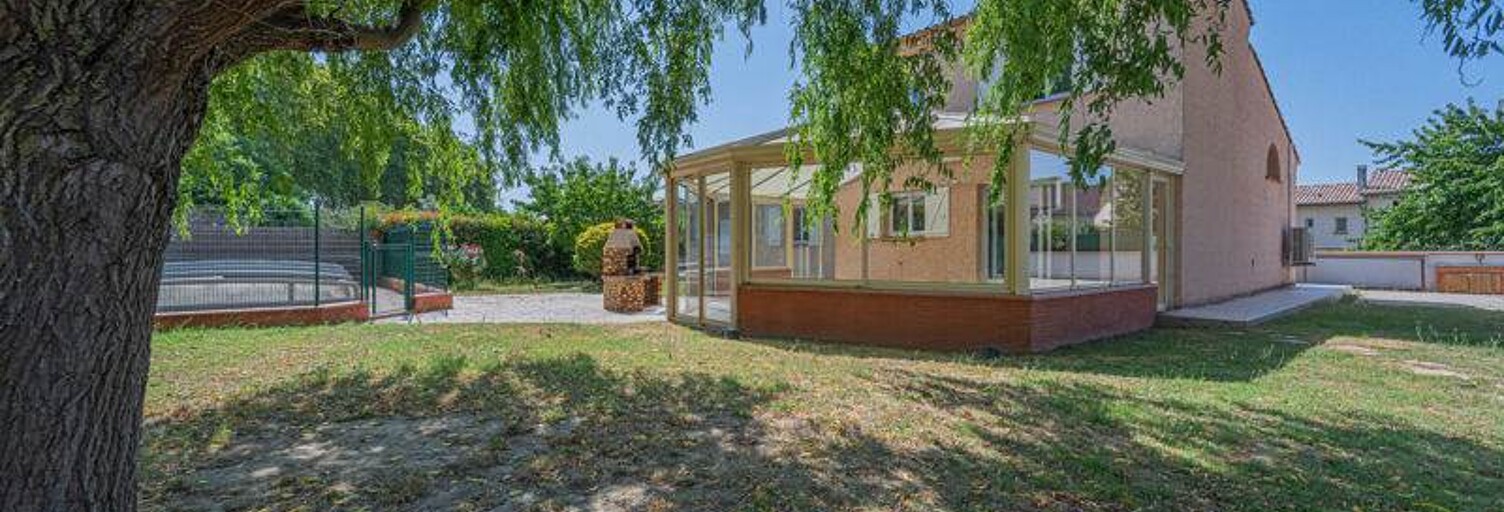 Maison 6 Pièces 150 m² à vendre à Cornebarrieu (31700)