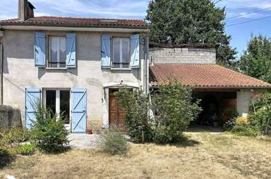 Maison 4 pièces 133000 €