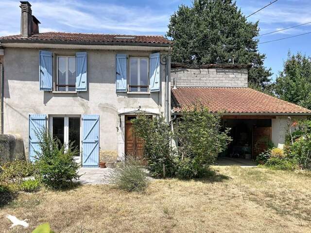 Ferme (tte) de 4 pièces principales — photo du bien