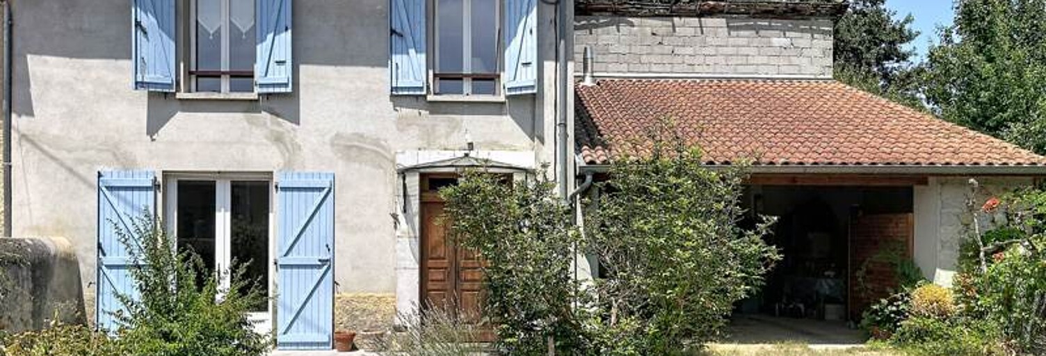 Maison 4 Pièces 125 m² à vendre à Pointis-de-Rivière (31210)