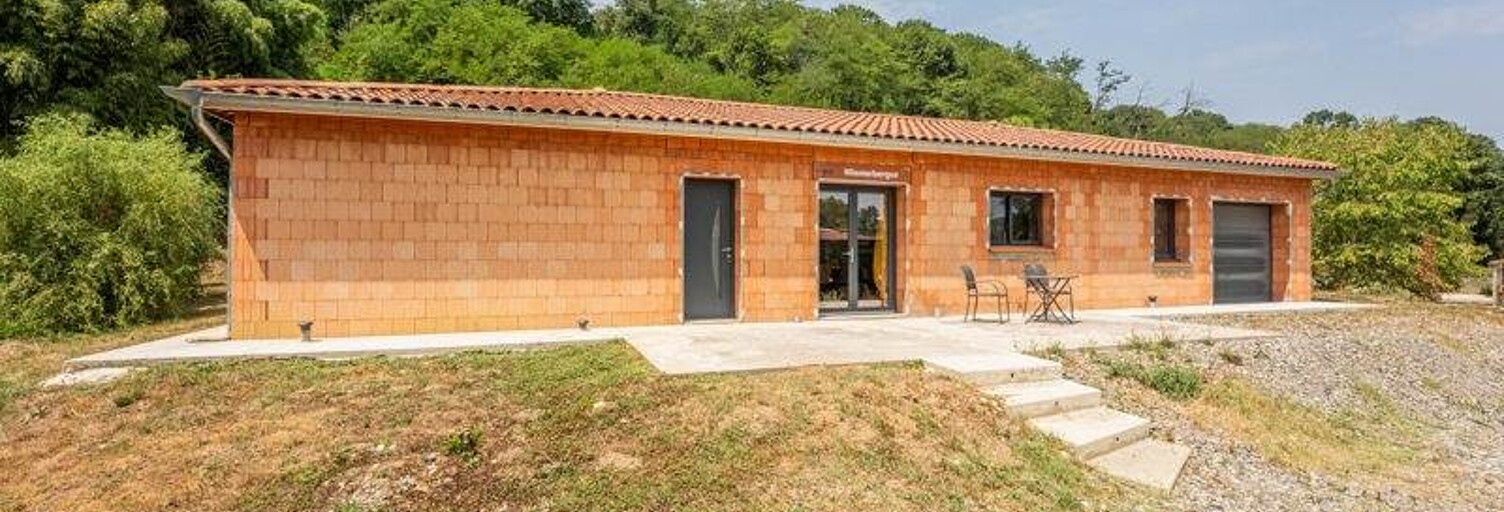 Maison 4 Pièces 138 m² à vendre à Mazères-sur-Salat (31260)