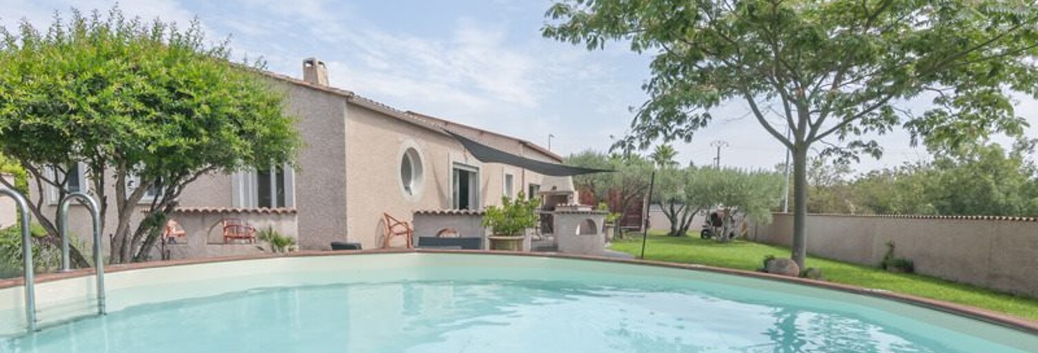 Maison 4 Pièces 100 m² à vendre à Montbazin (34560)