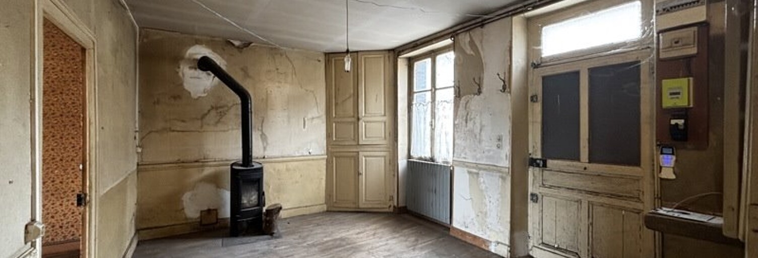 Maison 3 Pièces 69 m² à vendre à Lunery (18400)