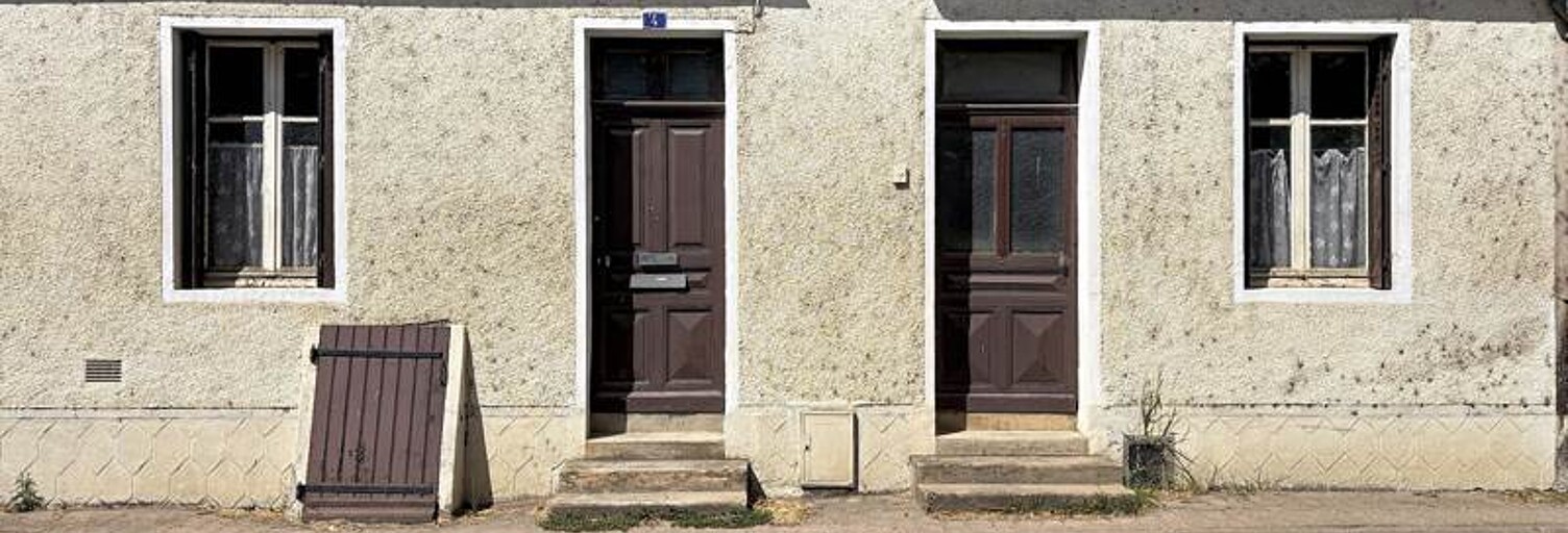 Maison 3 Pièces 69 m² à vendre à Lunery (18400)