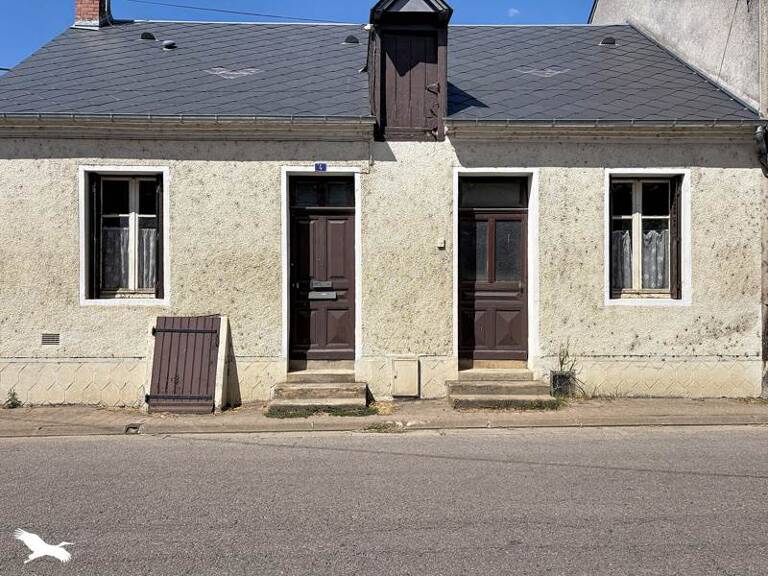 Maison de bourg de 3 pièces principales — photo 1