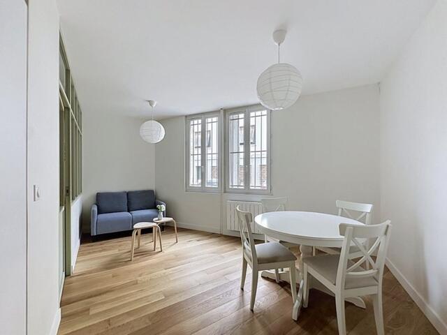 Appartement proposé à Bordeaux