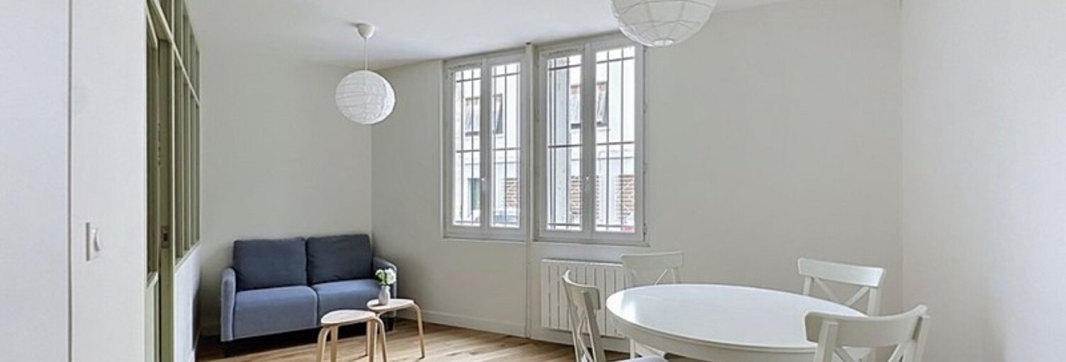Appartement 2 Pièces 43 m² à vendre à Bordeaux (33000)