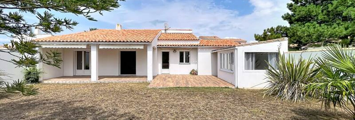 Maison 4 Pièces 139 m² à vendre à Saint-Martin-de-Ré (17410)