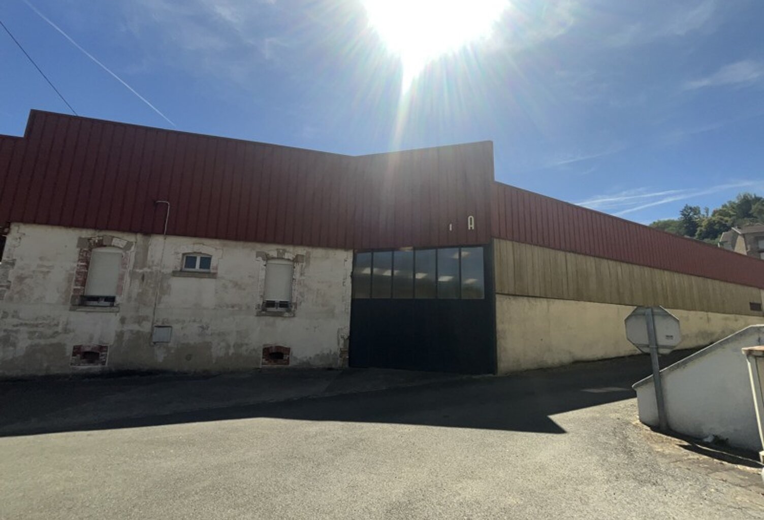 Vente immeuble   Decazeville (12300) — photo 1