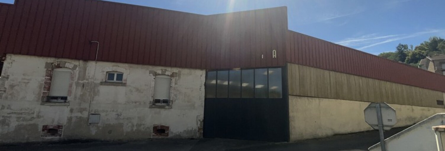 Immeuble   m² à vendre à Decazeville (12300)