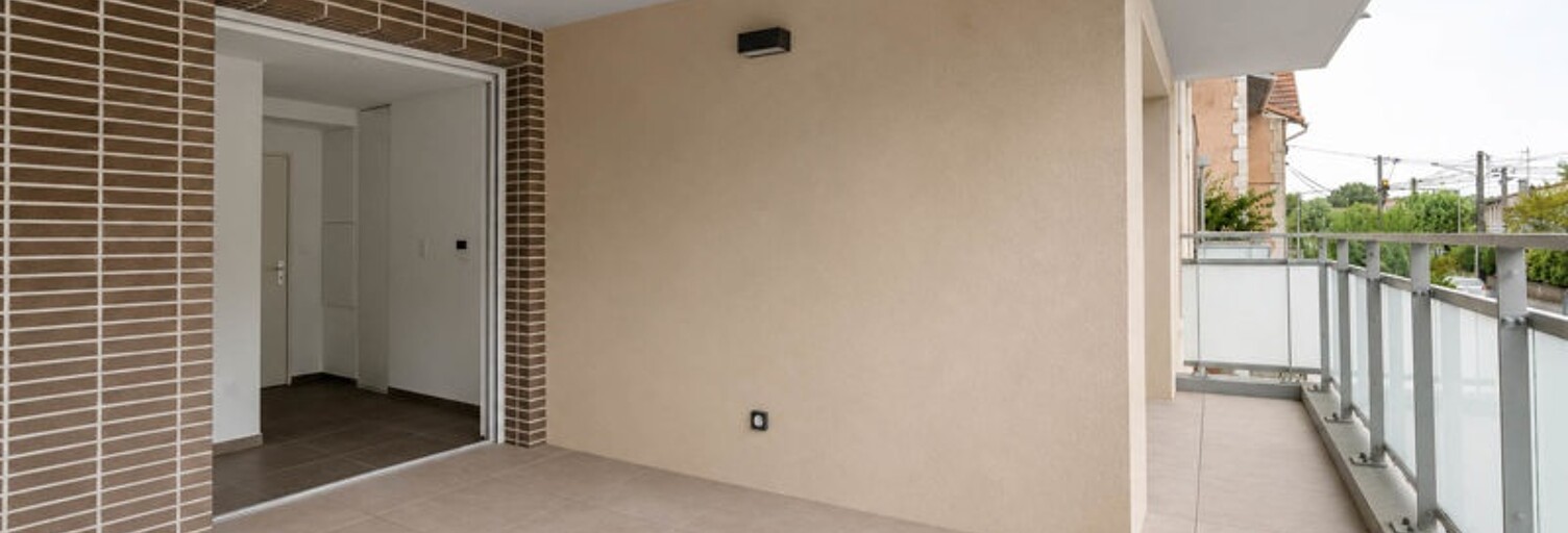 Appartement 3 Pièces 62 m² à vendre à Toulouse (31400)