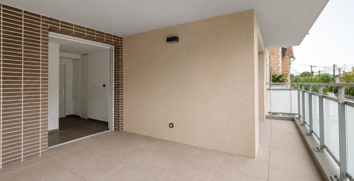 Vente appartement 3 pièces 62 m² Toulouse (31400) — photo 1