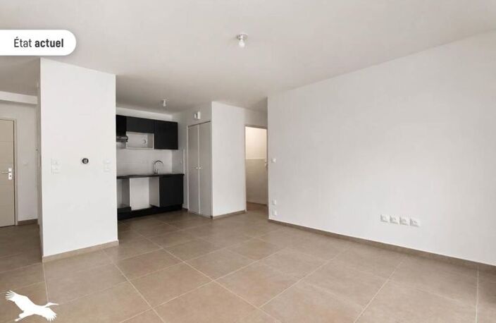 Vente appartement 3 pièces 62 m² Toulouse (31400) — photo 2