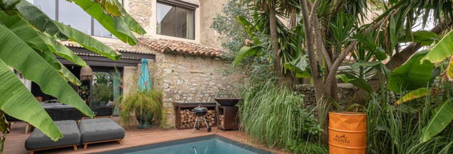 Maison 4 Pièces 170 m² à vendre à Le Crès (34920)
