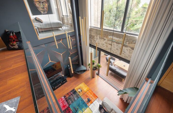 Maison de ville de 4 pièces principales — photo 3