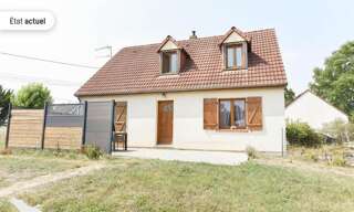 Maison 6 Pièces 115 m² à vendre à Sambin (41120)