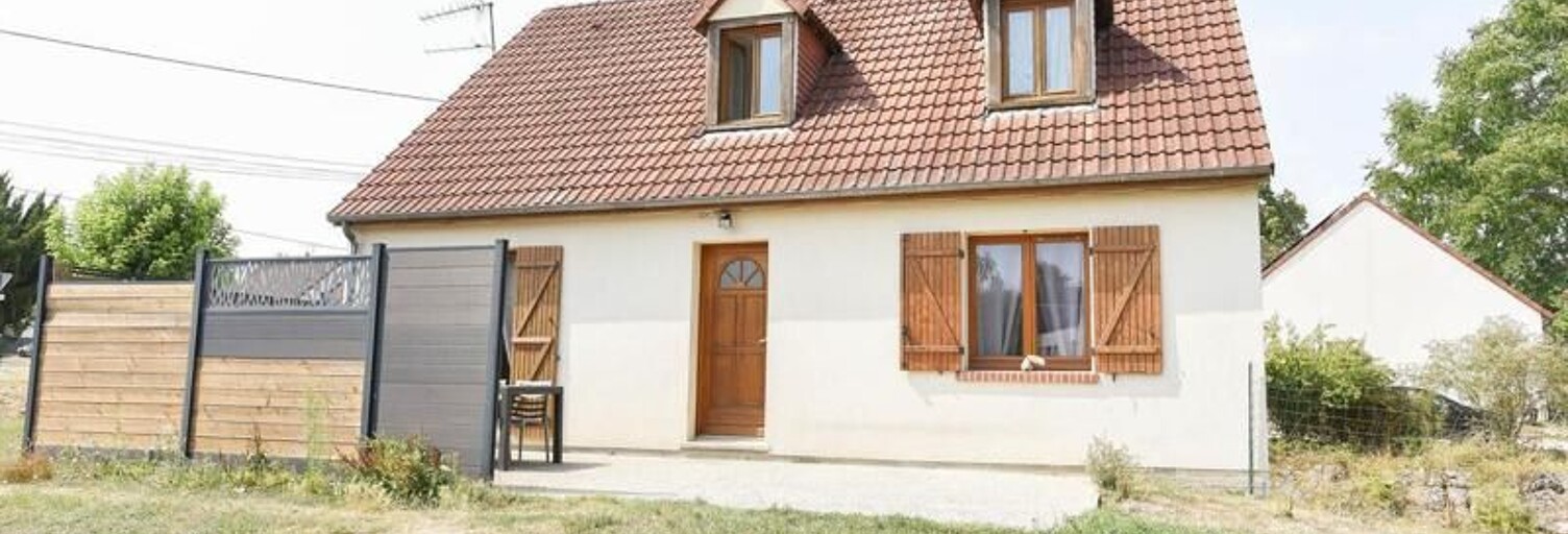 Maison 6 Pièces 115 m² à vendre à Sambin (41120)