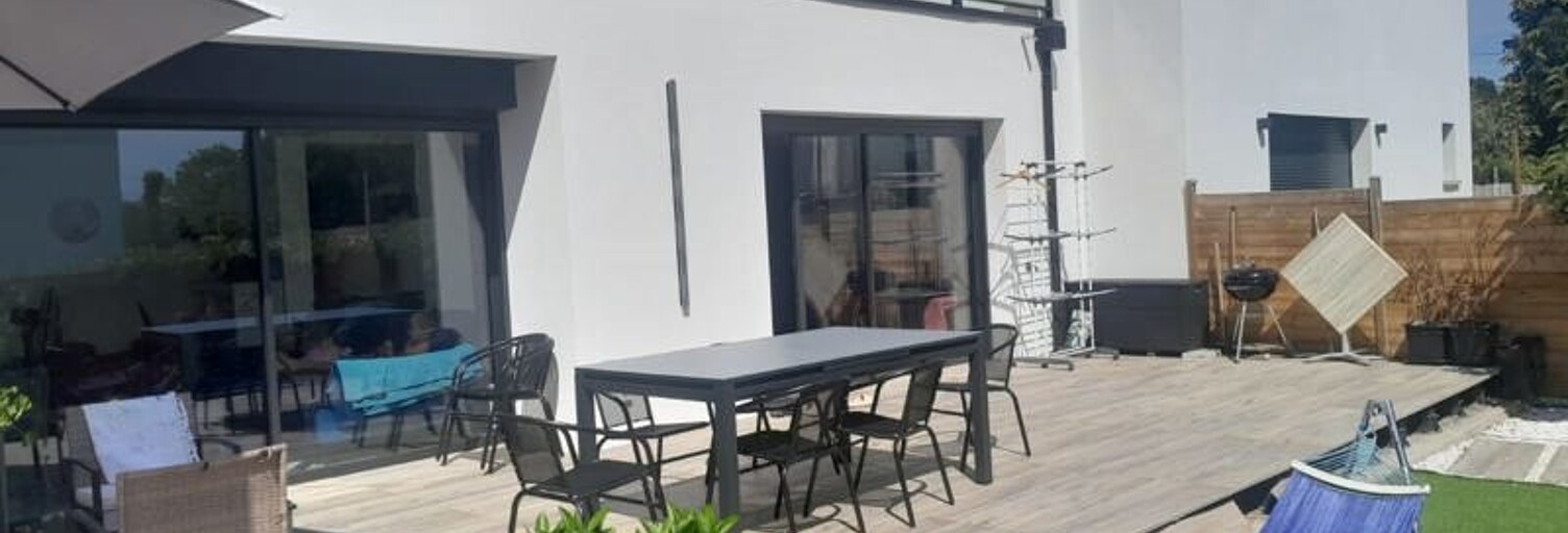 Maison 6 Pièces 156 m² à vendre à Lorient (56100)