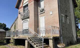 Maison 5 Pièces 120 m² à vendre à Saint-Dizier-Masbaraud (23400)