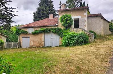Charentaise de 5 pièces principales — photo du bien