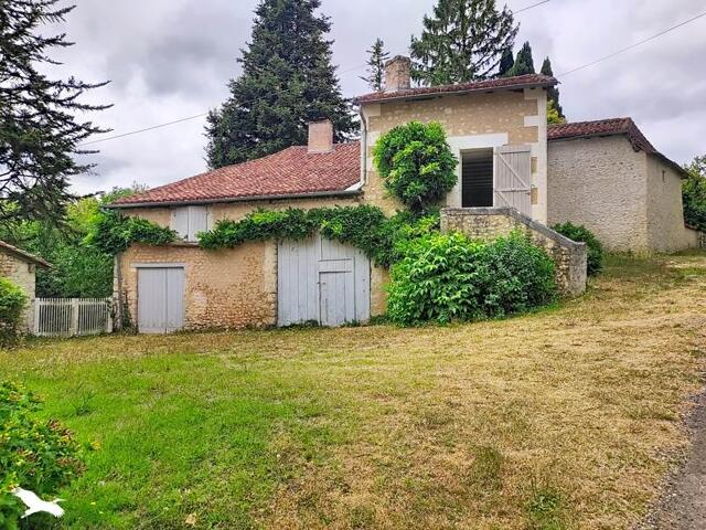 Maison proposé à Salles-Lavalette