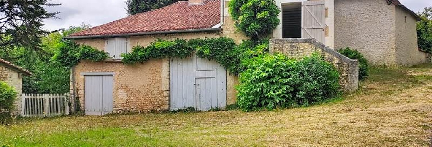 Maison 5 Pièces 152 m² à vendre à Salles-Lavalette (16190)