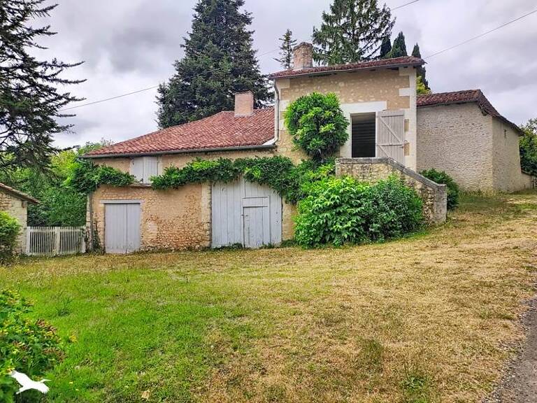 Charentaise de 5 pièces principales — photo 1