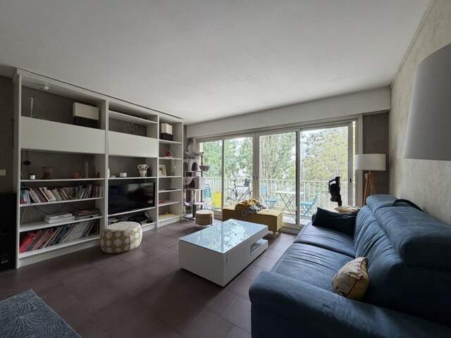 Appartement de 4 pièces principales — photo du bien