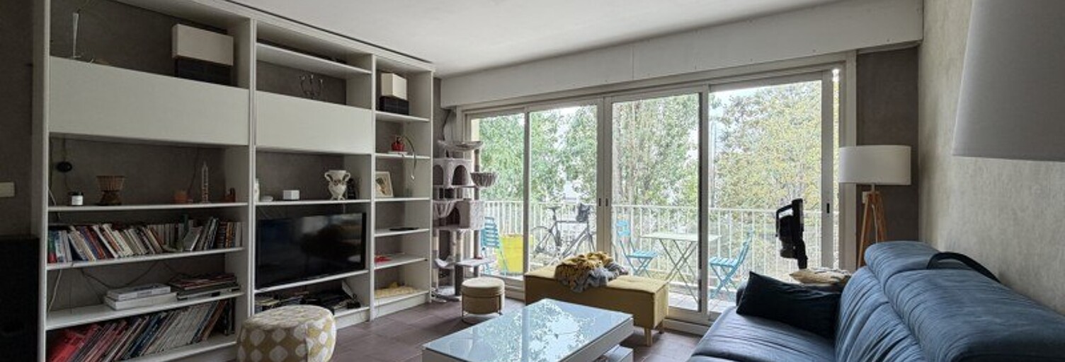 Appartement 4 Pièces 77 m² à vendre à Maisons-Laffitte (78600)