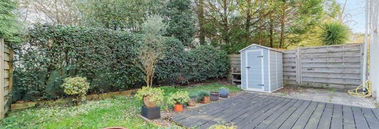 Maison 7 Pièces 138 m² à vendre à Nantes (44300)