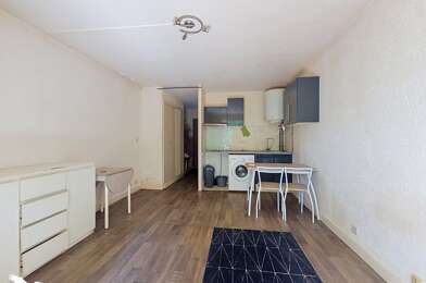 Appartement 1 pièces 43000 €