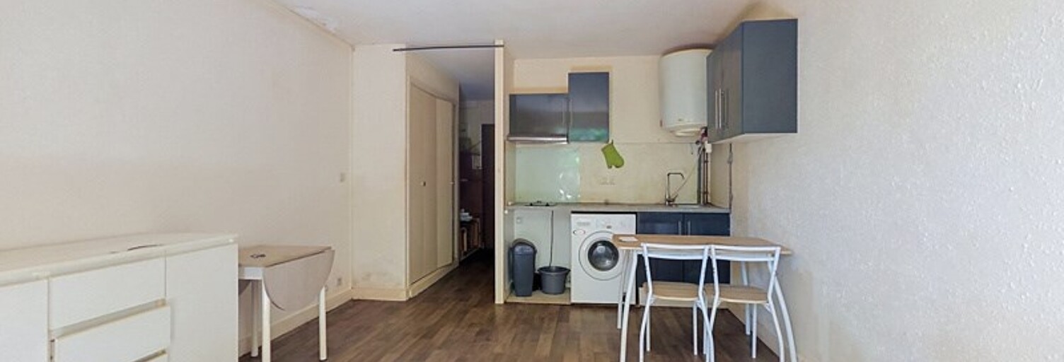 Appartement 1 Pièce 27 m² à vendre à Périgueux (24000)