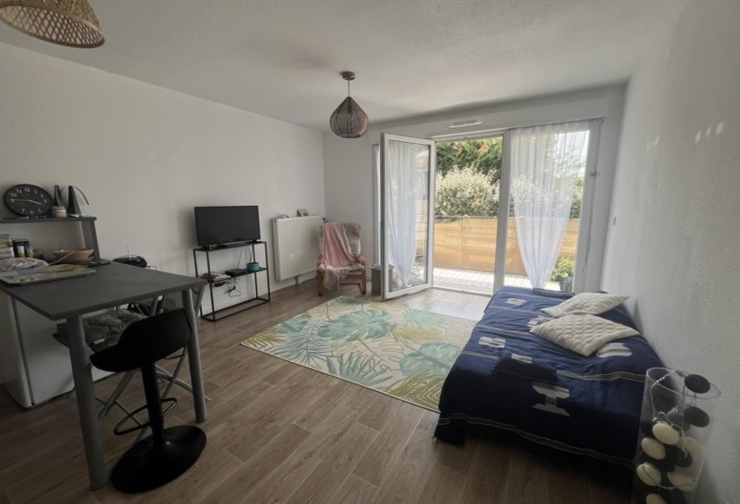 Appartement de 2 pièces principales — photo 1