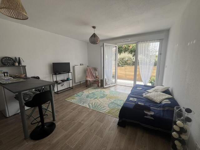 Appartement de 2 pièces principales — photo du bien