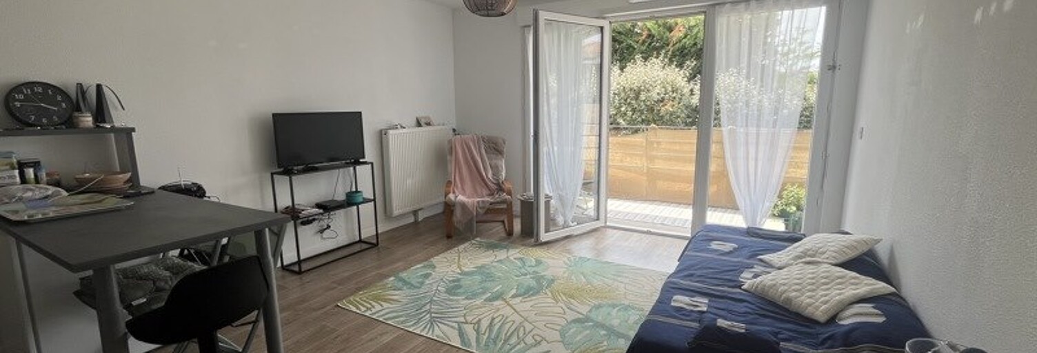 Appartement 2 Pièces 42 m² à vendre à Villenave-d'Ornon (33140)