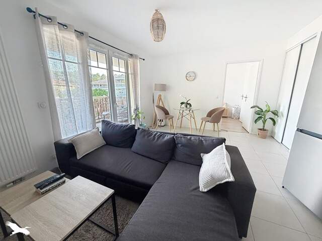 Appartement de 2 pièces principales — photo du bien