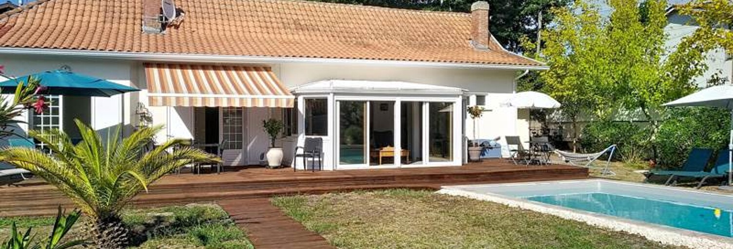 Maison 4 Pièces 110 m² à vendre à Arcachon (33120)