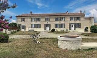 Maison 8 Pièces 369 m² à vendre à Jonzac (17500)