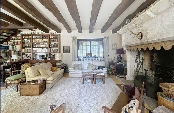 Maison en pierre de 8 pièces principales — photo 4