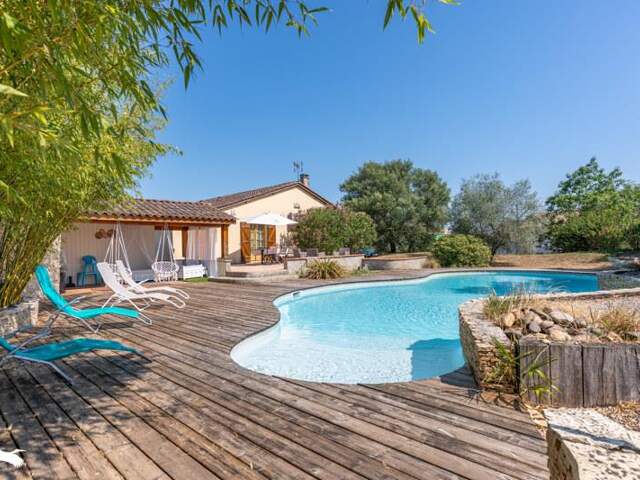 Villa de 5 pièces principales — photo du bien