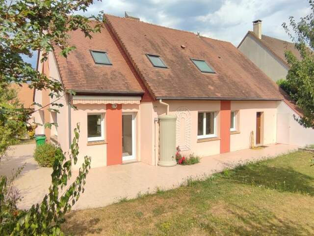 COULAINES Maison de 125 m² 5 chambres dont une suite parental... — photo du bien
