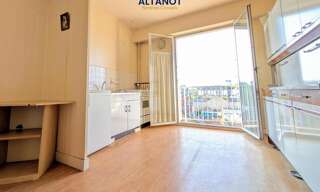 Appartement 2 Pièces 32 m² à vendre à Tours (37000)