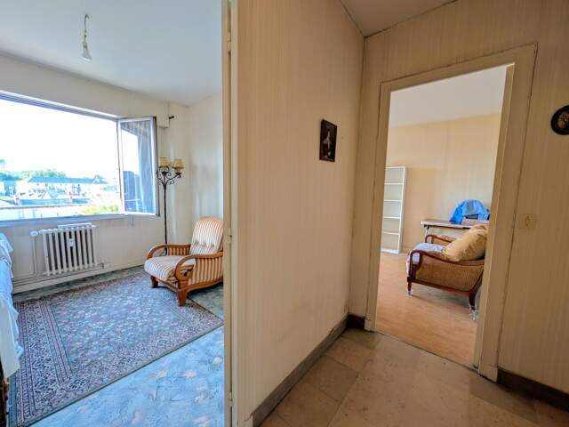 Appartement T2 - avec balcon - Cave S-sol — photo du bien