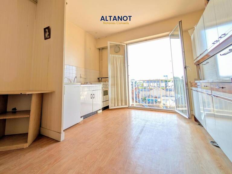 Appartement T2 - avec balcon - Cave S-sol — photo 1