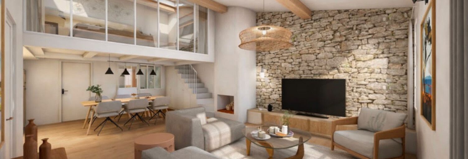 Appartement 3 Pièces 96 m² à vendre à La Ciotat (13600)
