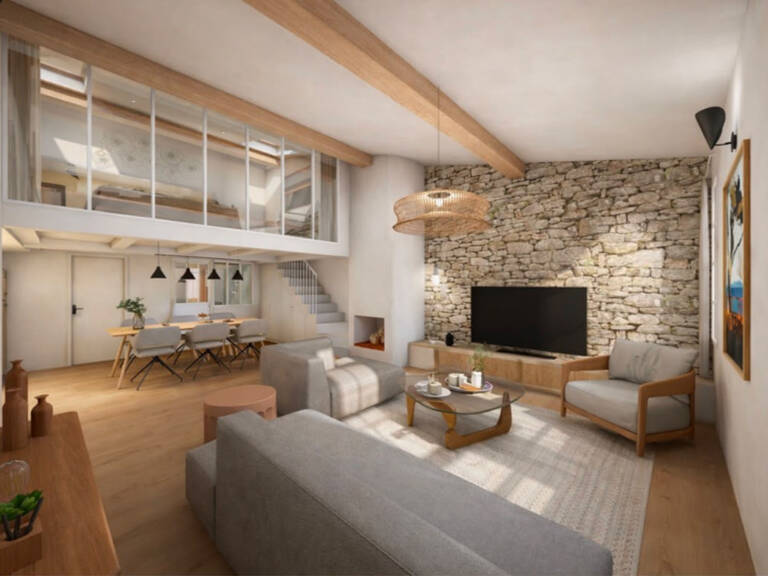 Duplex T3 de 96m2 à rénover - 13600 La Ciotat — photo 1